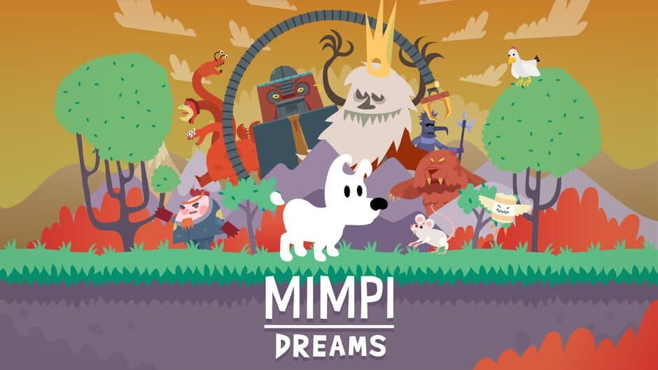 Mimpi Dreams banner