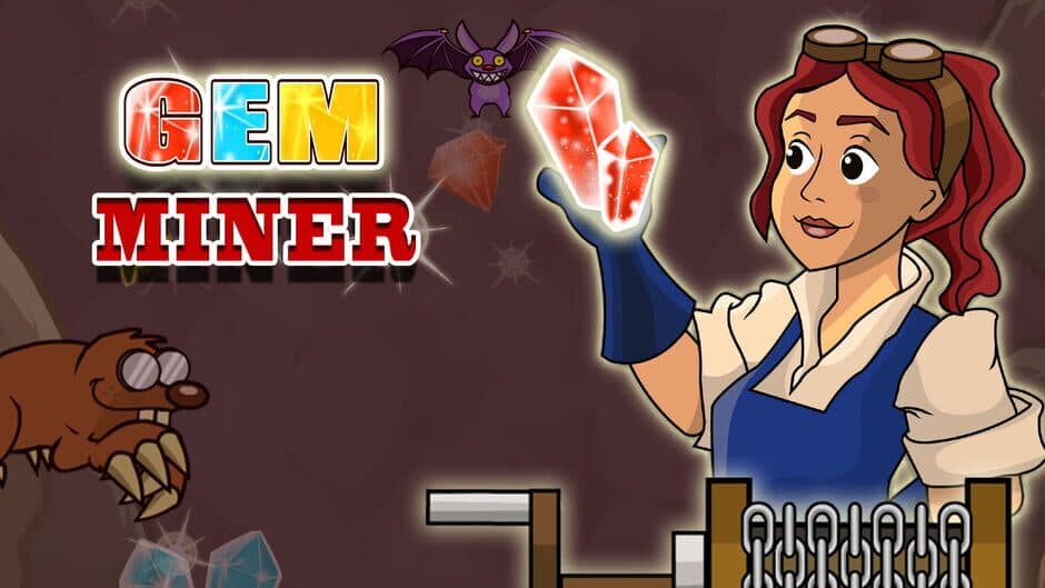 Gem Miner banner