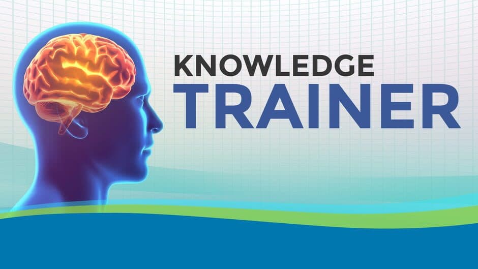 Knowledge Trainer: Trivia banner