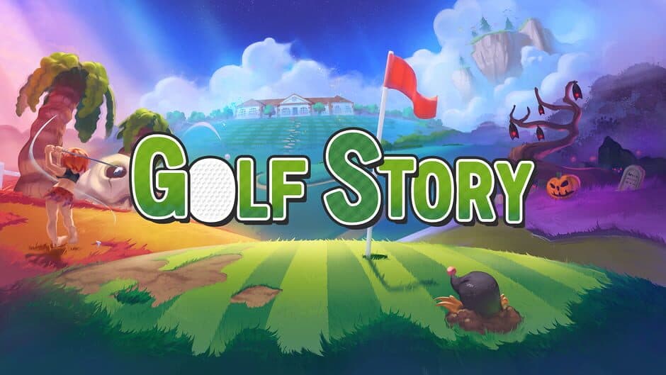 Golf Story banner