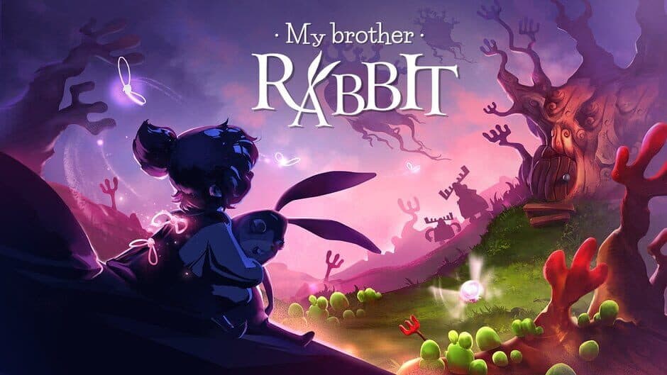 My Brother Rabbit banner