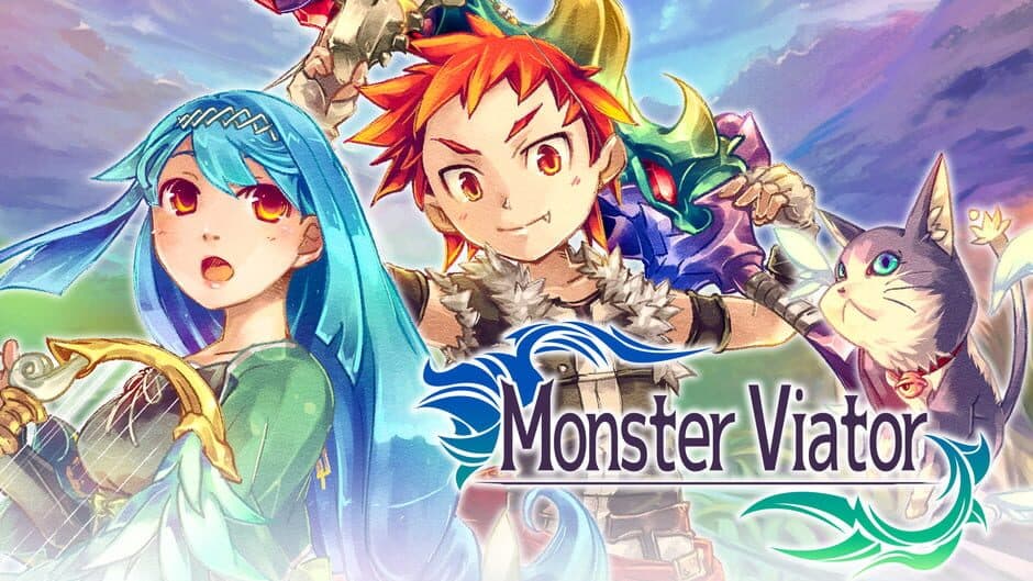 Monster Viator banner