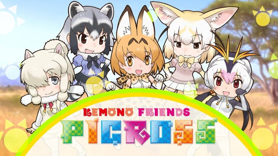 Kemono Friends Picross banner