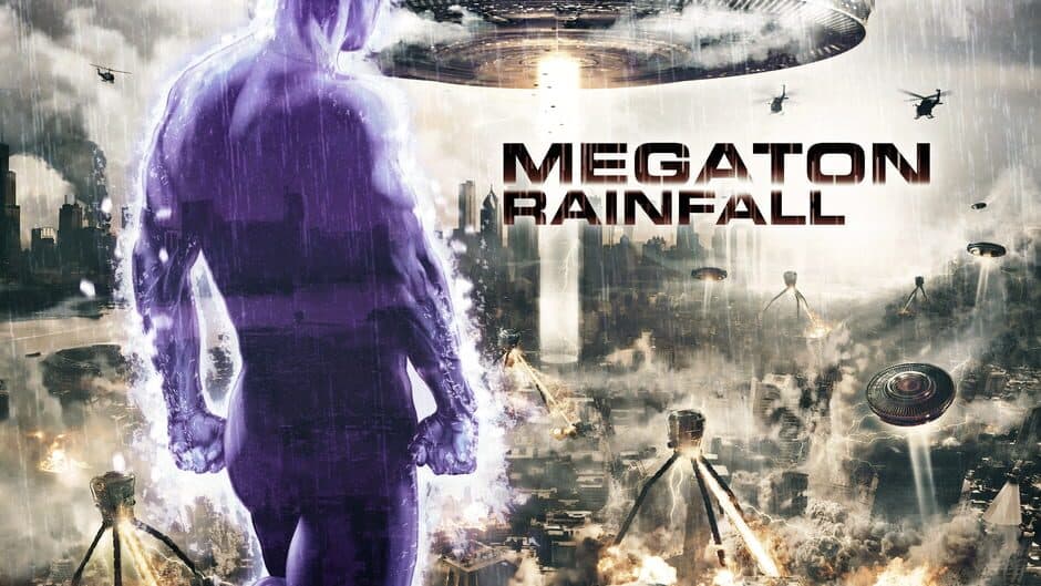 Megaton Rainfall banner