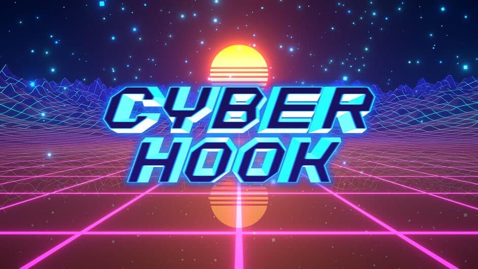 Cyber Hook banner