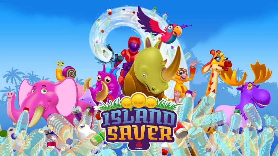 Island Saver banner