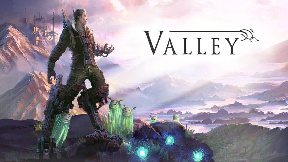 Valley banner