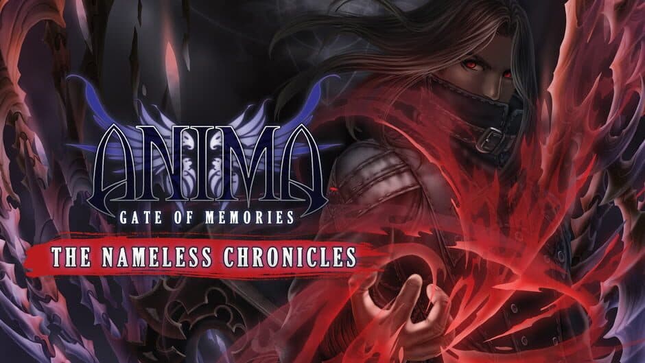Anima: Gate of Memories - The Nameless Chronicles banner