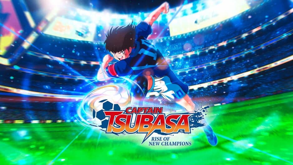 Captain Tsubasa: Rise of New Champions banner