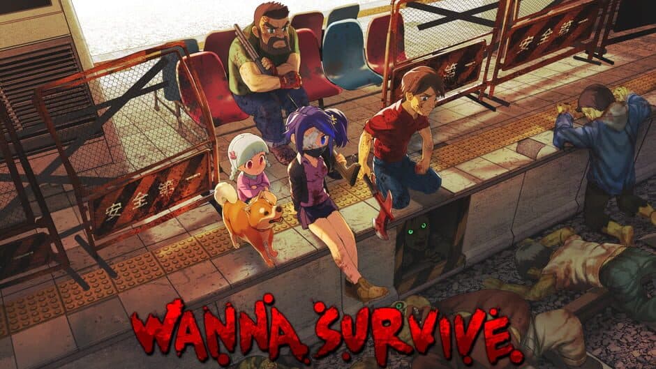 Wanna Survive banner