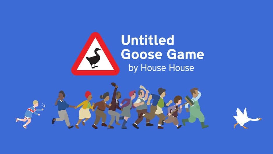 Untitled Goose Game banner