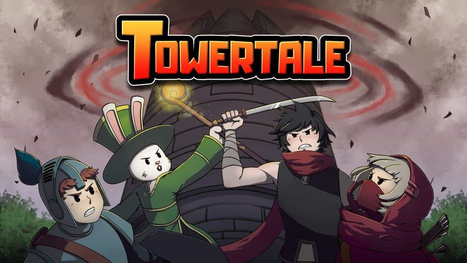 Towertale banner
