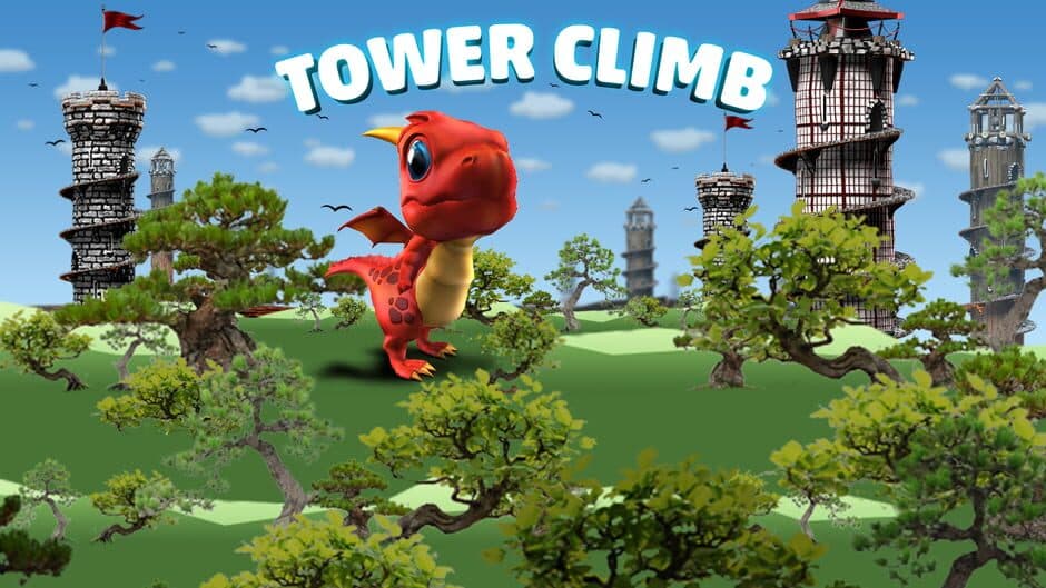 Tower Climb banner