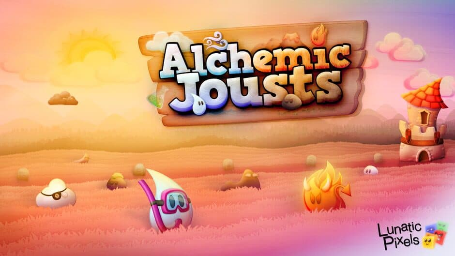 Alchemic Jousts banner