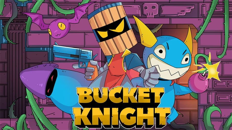 Bucket Knight banner