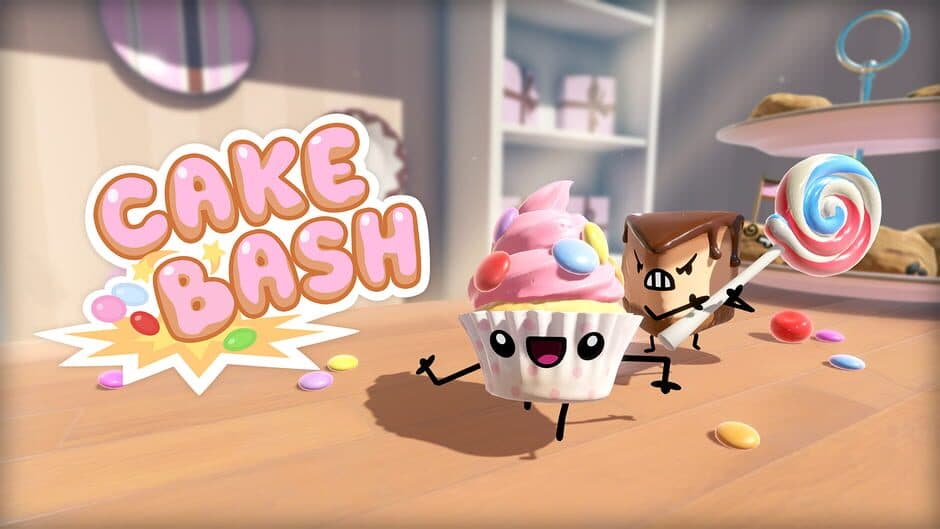 Cake Bash banner