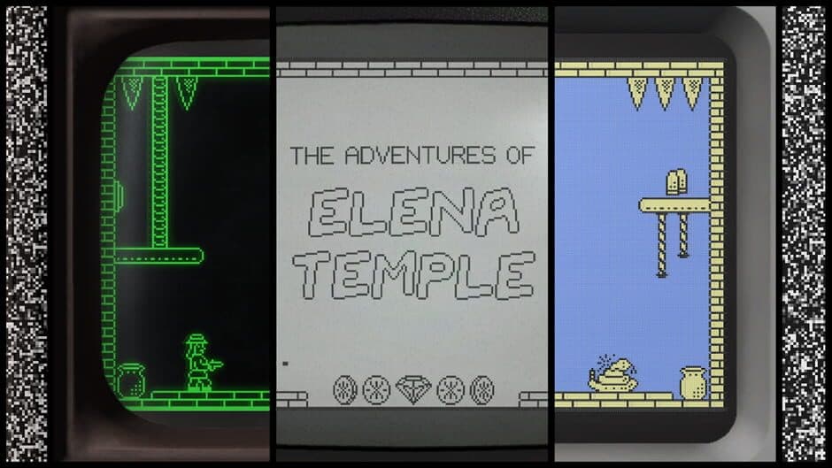 The Adventures of Elena Temple banner