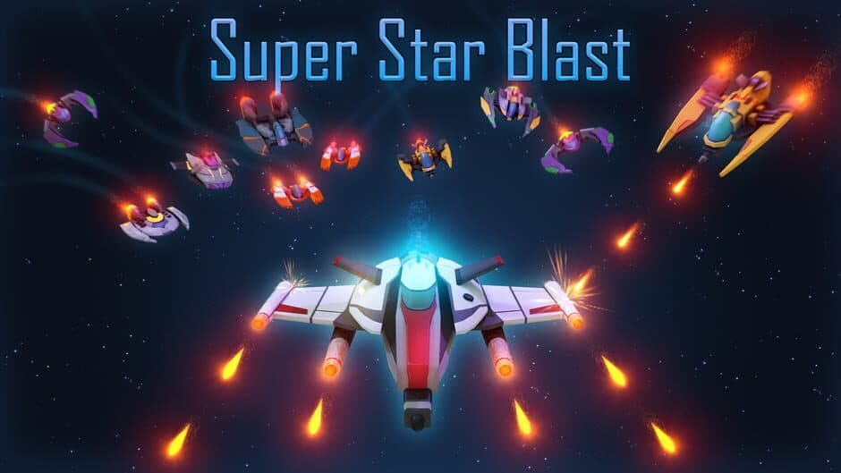 Super Star Blast banner