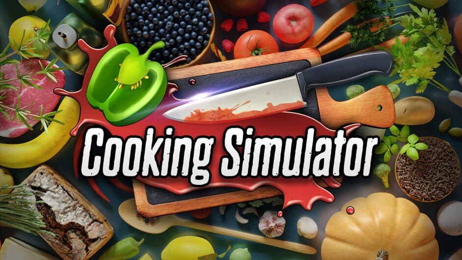 Cooking Simulator banner