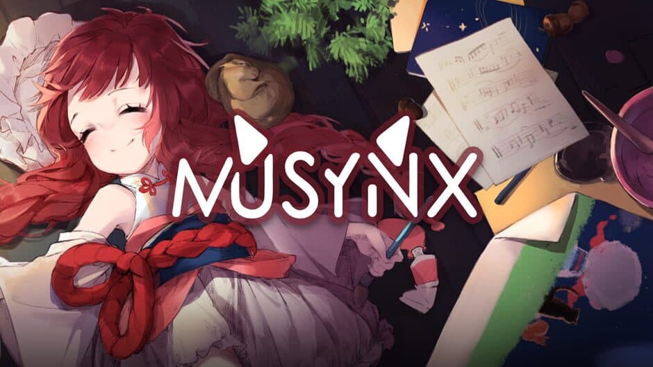 Musynx banner