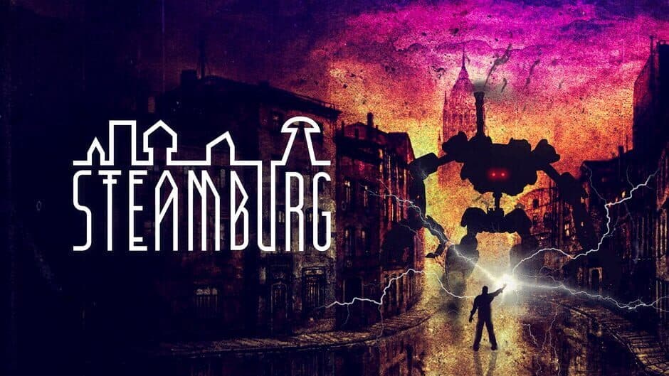 Steamburg banner