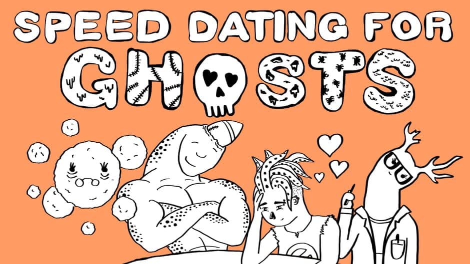 Speed Dating for Ghosts banner