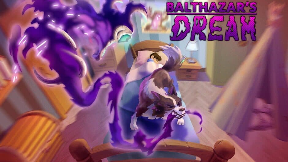 Balthazar's Dream banner