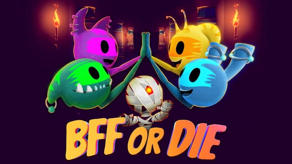 BFF or Die banner