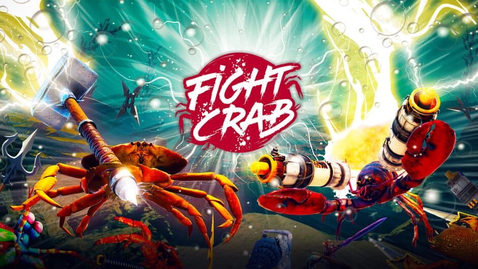Fight Crab banner