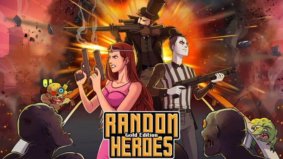 Random Heroes: Gold Edition banner