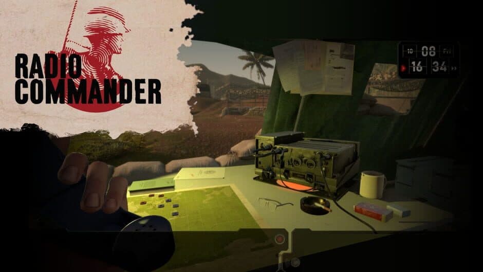 Radio Commander banner