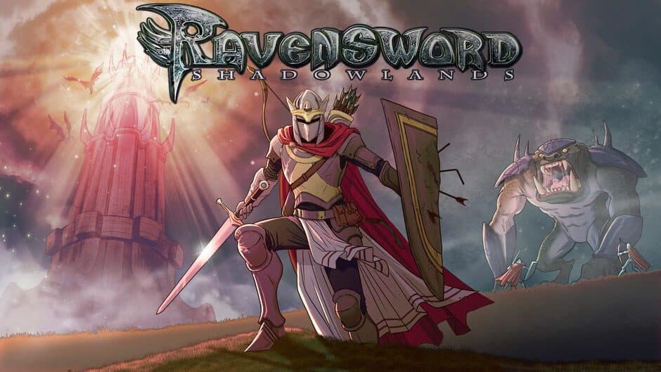 Ravensword: Shadowlands banner