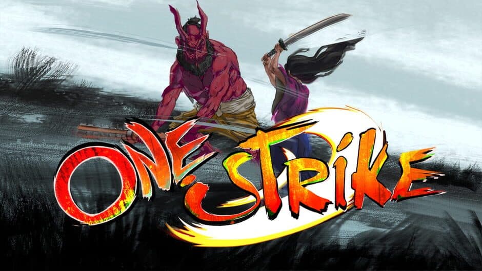 One Strike banner