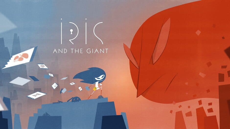 Iris and the Giant banner