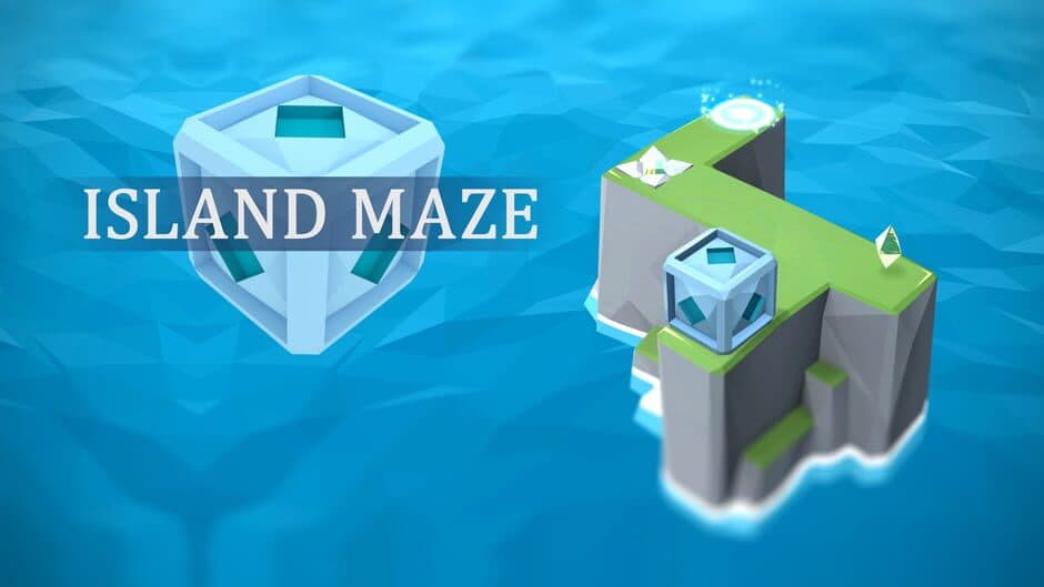 Island Maze banner
