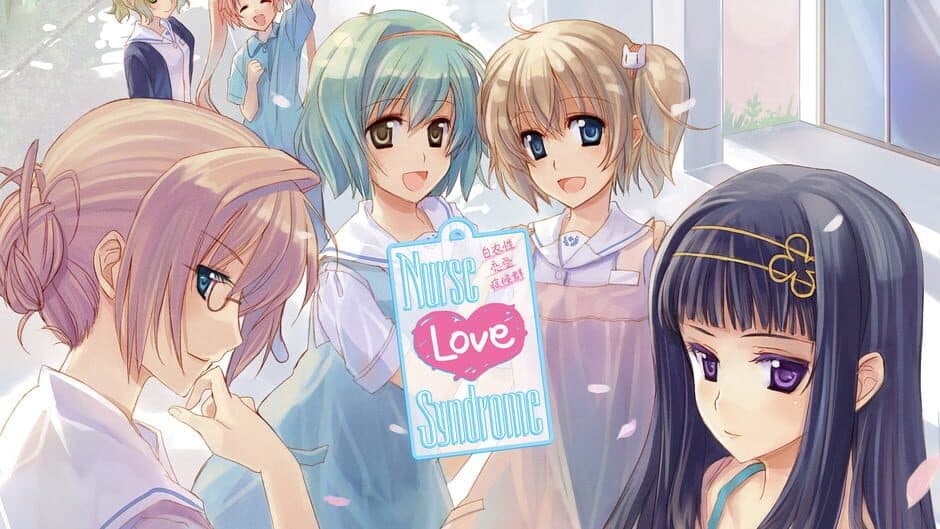 Nurse Love Syndrome banner