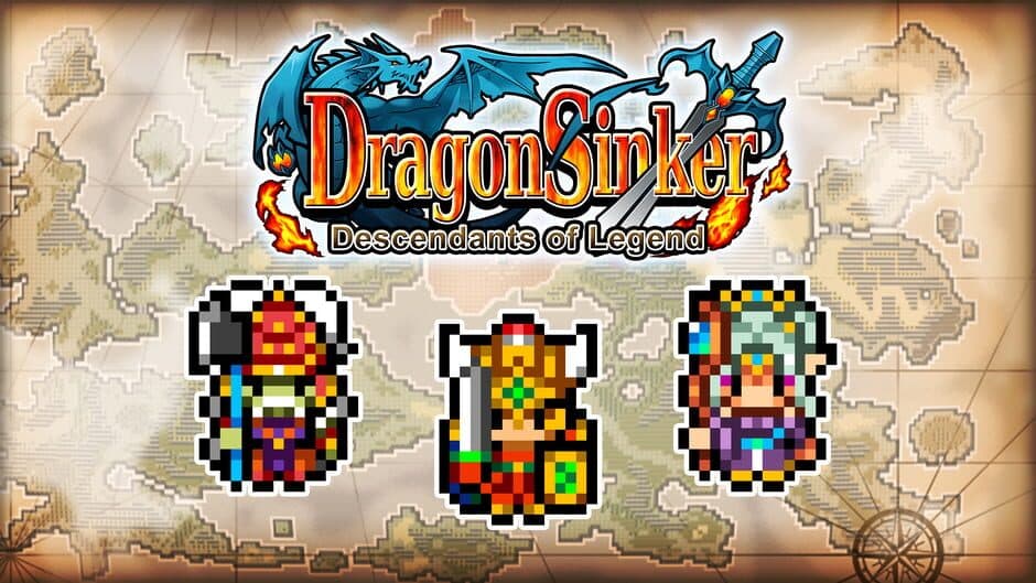 Dragon Sinker banner