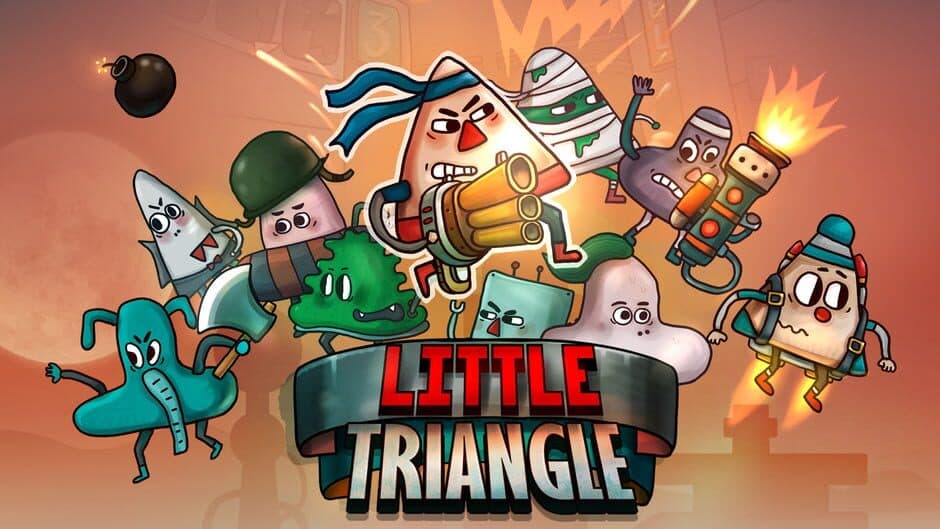 Little Triangle banner
