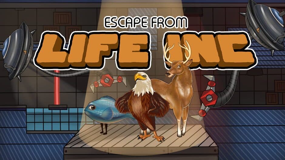 Escape from Life Inc banner