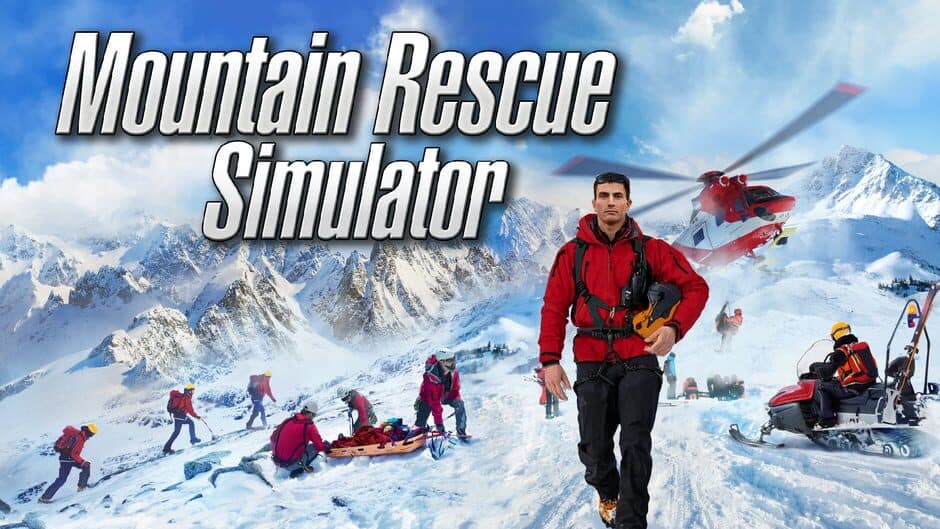 Mountain Rescue Simulator banner