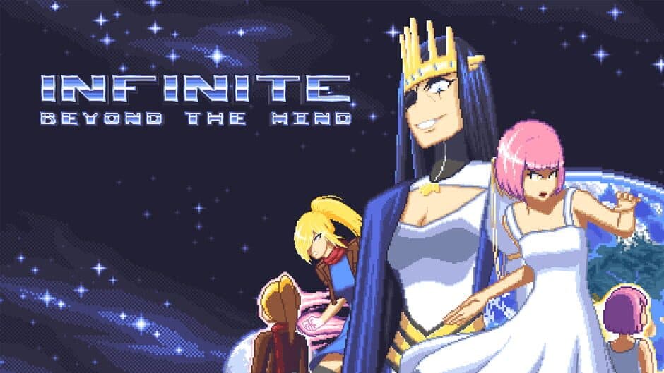 Infinite: Beyond the Mind banner