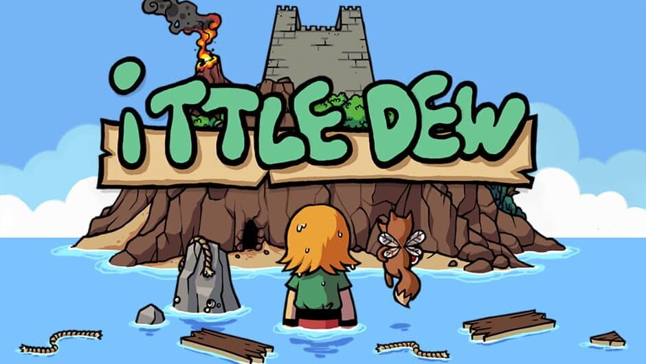 Ittle Dew banner