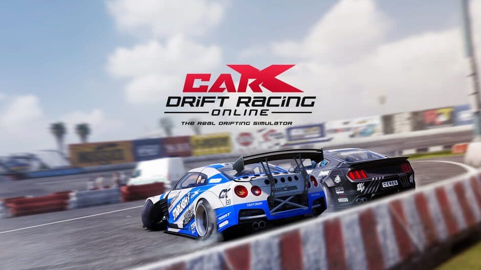 CarX Drift Racing Online banner