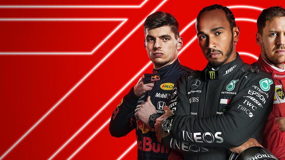 F1 2020 banner