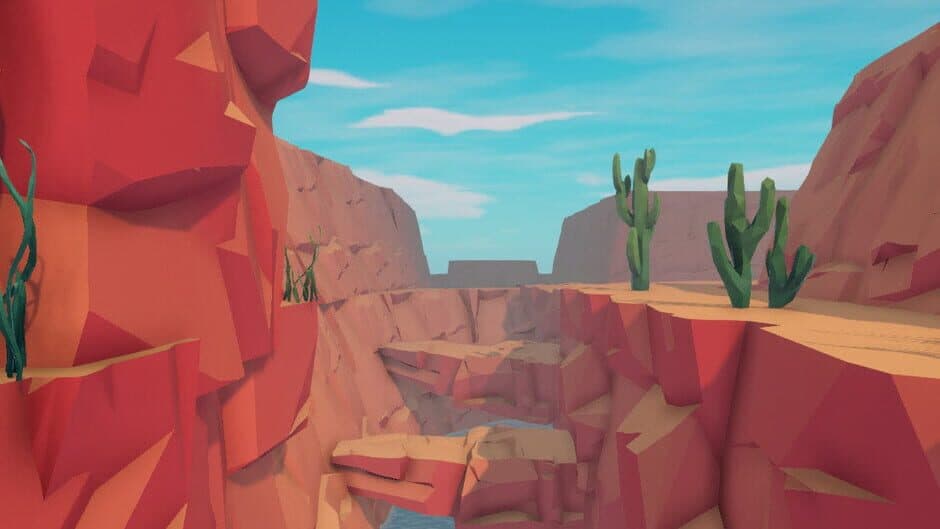 Desert Parkour banner