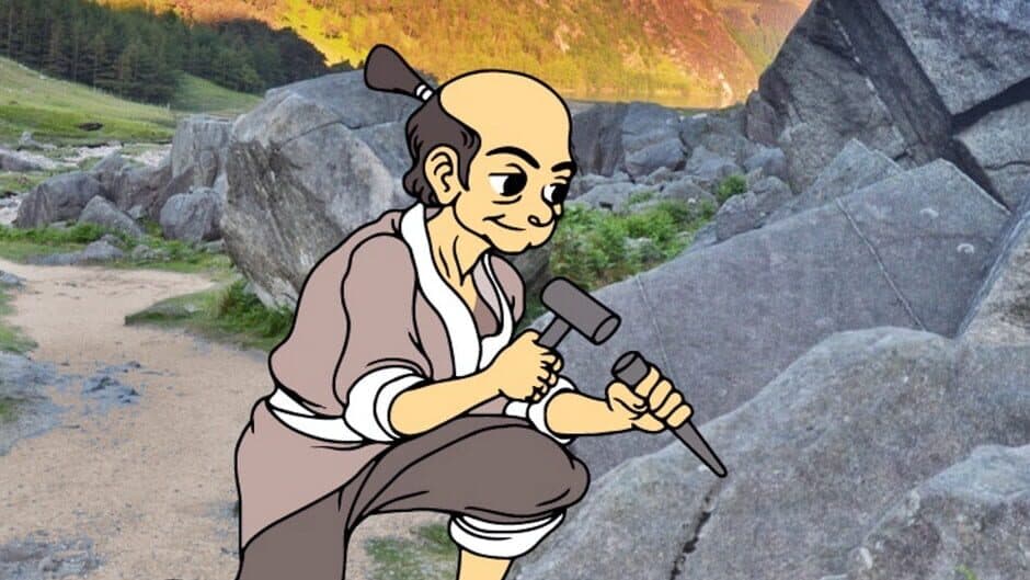 The Stonecutter banner