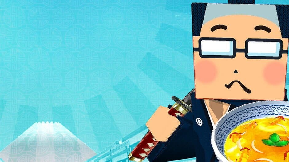 Counter Fight: Samurai Edition banner