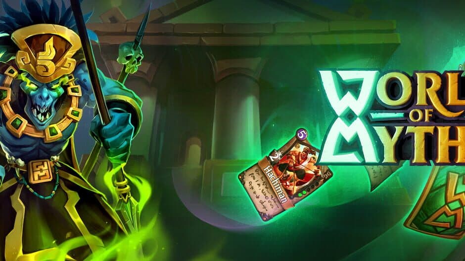 World of Myths banner