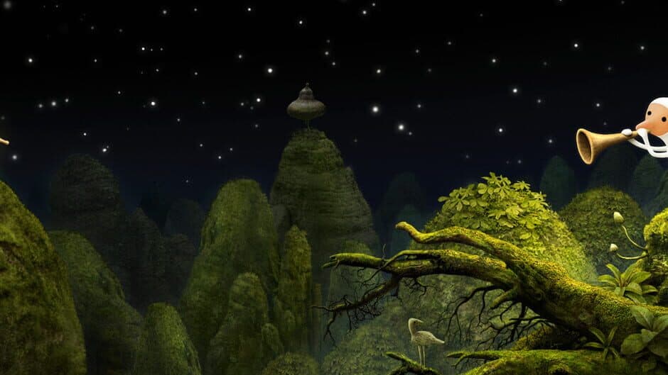 Samorost 3 banner