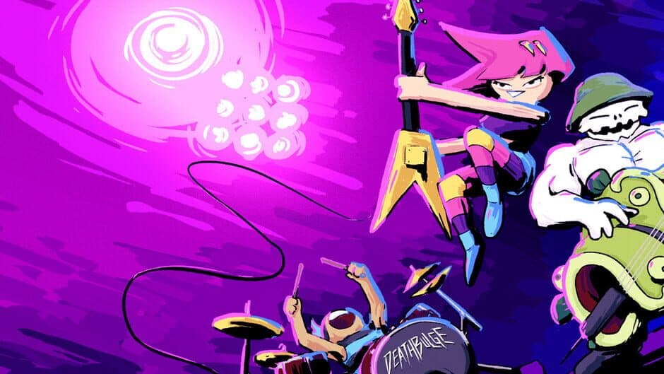 Deathbulge: Battle of the Bands banner